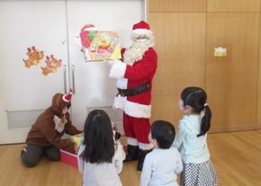 ちびっこらんど クリスマススペシャル