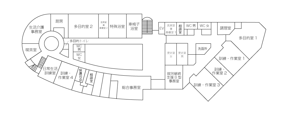 朝霞市総合福祉センター はあとぴあ 社会福祉法人 朝霞市社会福祉協議会